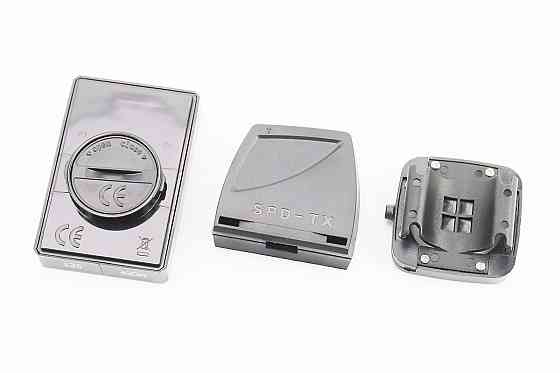 Велокомп'ютер 22-функції, бездротовий, 1.9" дисплей з сенсорними кнопками управління, вологозахисний, чорний YS-668С (без батарейок) Київ