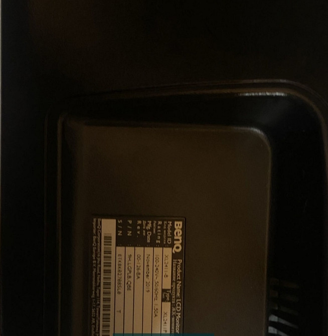 Монітор Beng 144Hz. Київ - фото 2