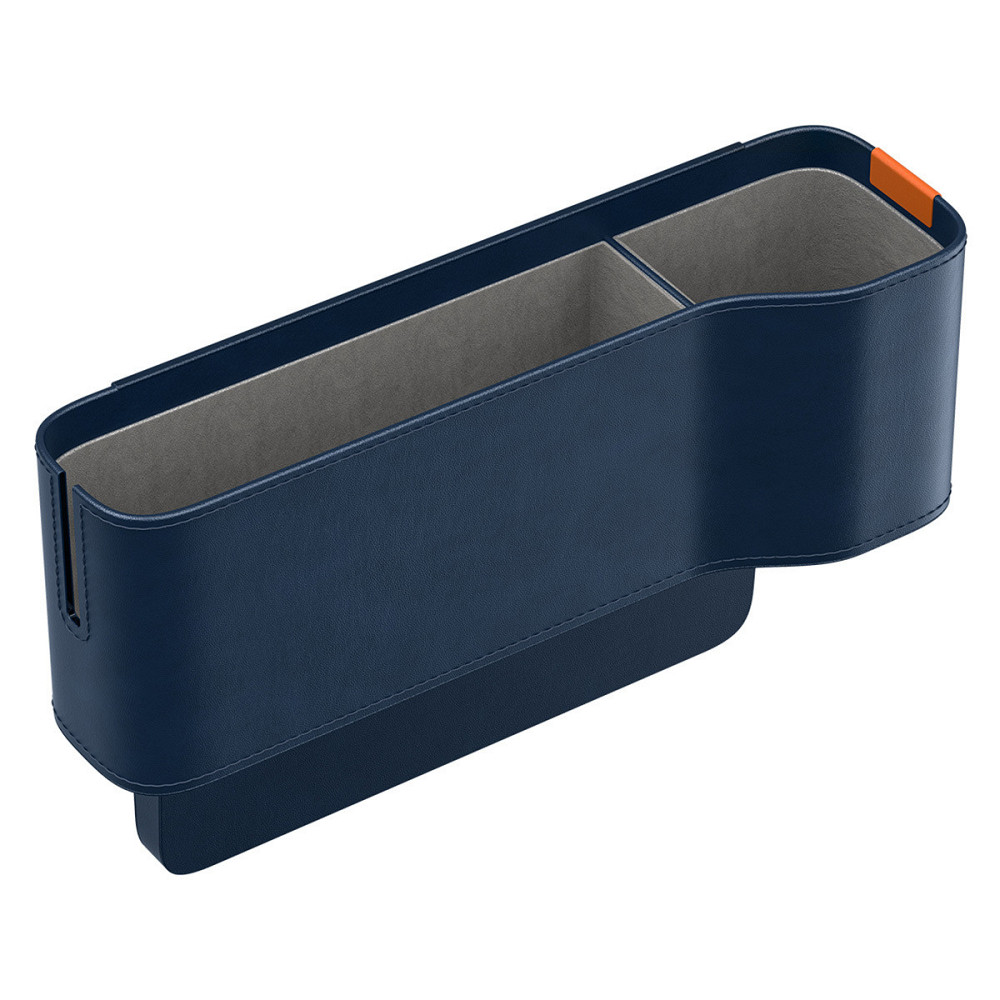 Автомобільний органайзер Baseus OrganizeFun Series Car Console Storage Organizer Galaxy Blue Київ - фото 7