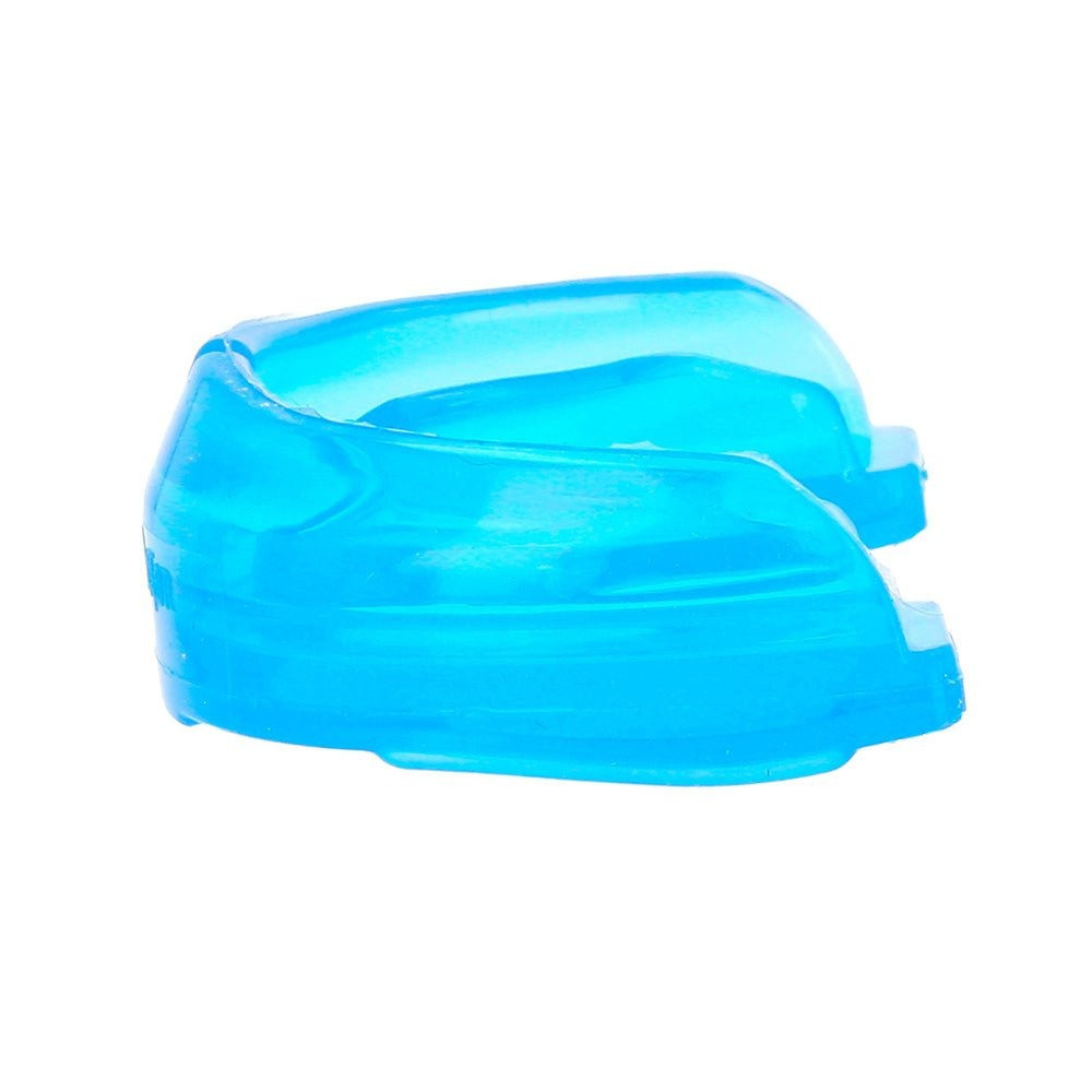 Капа Shock Doctor Single Braces під брекети доросла (вік 12+) Blue (art. 4100-BLU-AD) Кам'янське - фото 7