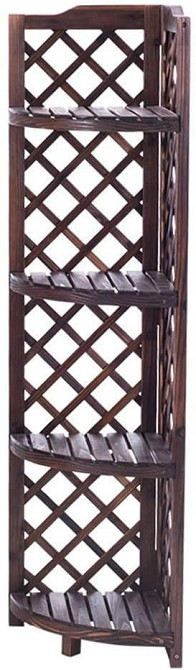 Підставка для квітів "Касалдейро" мокко Миколаїв - фото 2