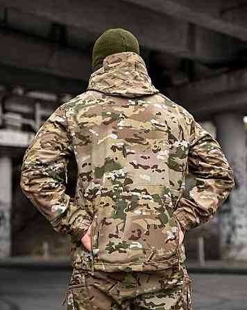Демисезонный тактический костюм софтшел APOCALYPSE мульткам  ПП8157 Одесса