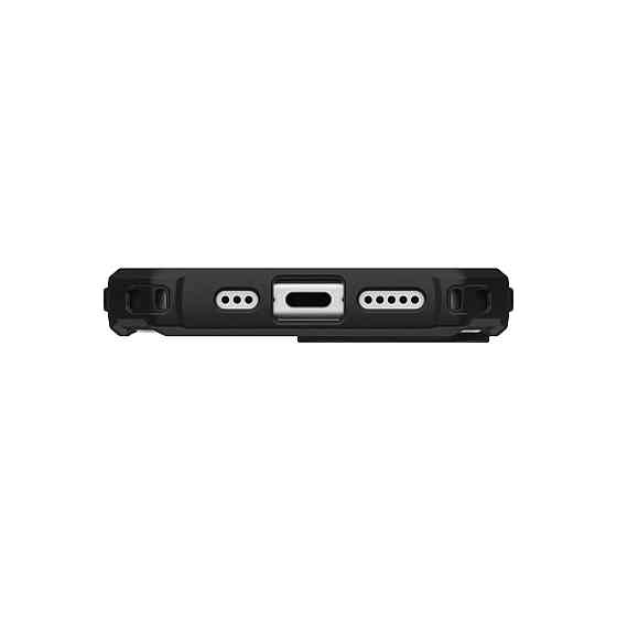 Чохол-накладка Urban Armor Gear Pathfinder Clear Magsafe для Apple iPhone 16 Ice (114466114343) ( 16660 ) Харьков