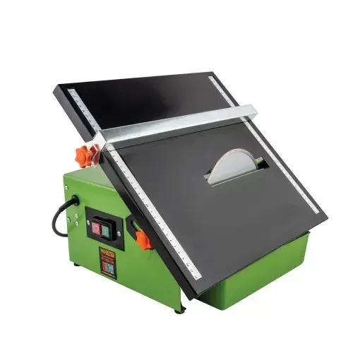 Плиткорез электрический Procraft PF 1000-180 (180 мм, 600 Вт) - эффективный мокрый рез для плитки, гарантия 36 мес Львов - изображение 8