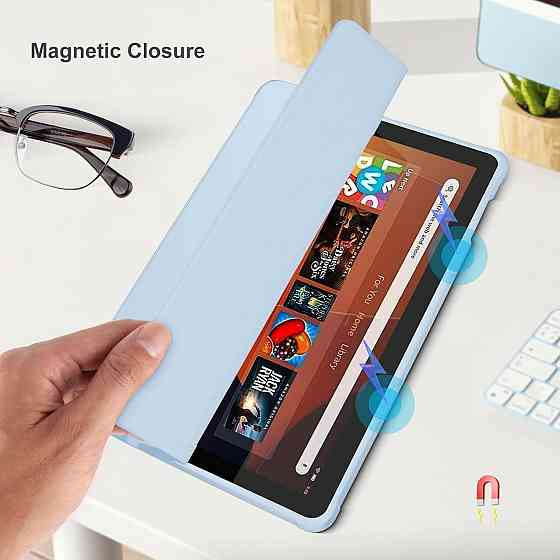 Чехол Feitenn для планшета Fire HD 10 / HD 10 Plus 11-е поколение 2021г. Днепр