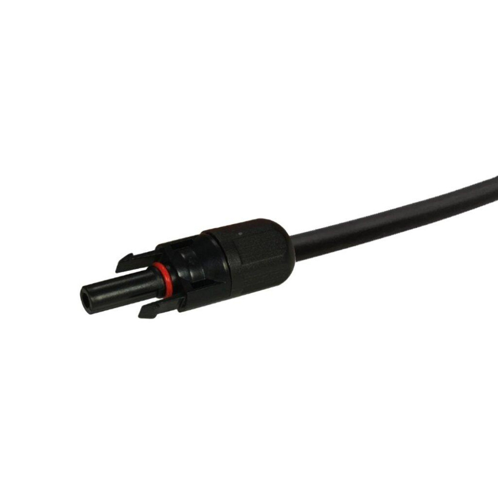 Кабель для сонячних електростанцій H1Z2Z2-K 1*4 30 м чорний (тато) Київ - фото 1