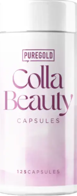 Колаген Pure Gold CollaBeauty 125 капс Київ - фото 1