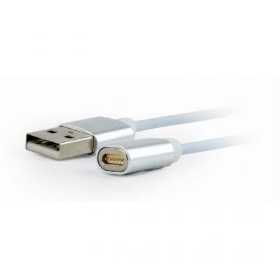 Дата кабель USB 2.0 AM to Lightning + Micro 5P + USB-C 1.0m Cablexpert (CC-USB2-AMLM31-1M) Винница - изображение 1