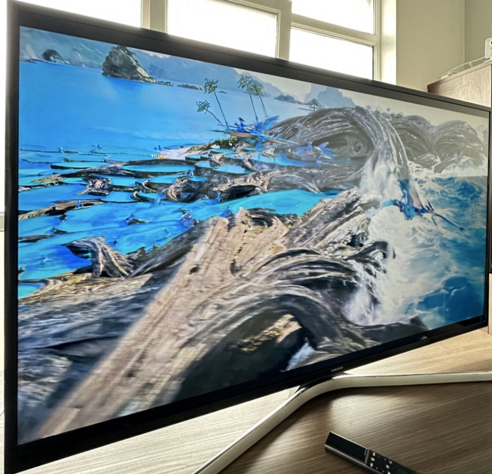 Телевизор Samsung Smart TV 4K Wi-Fi, UE49MU6179U Киев - изображение 3