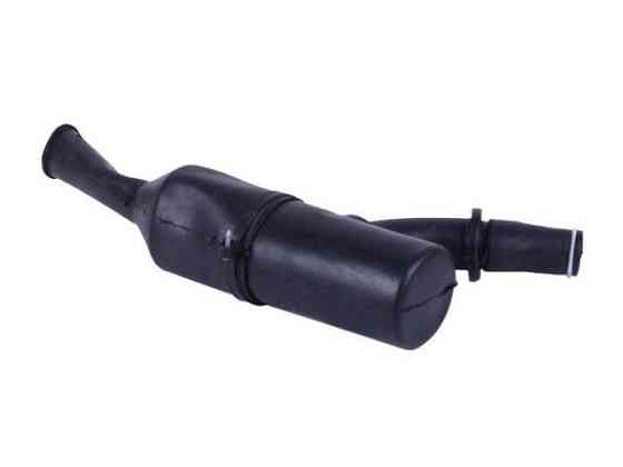 Фільтр повітряний у зборі на мопед Альфа Мукачево