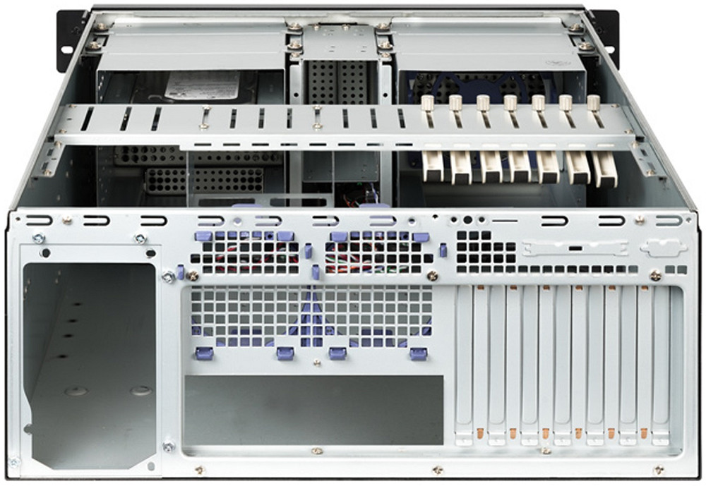 Корпус серверний Chieftec UNC-411E-B-OP без БЖ E-ATX Вінниця - фото 9
