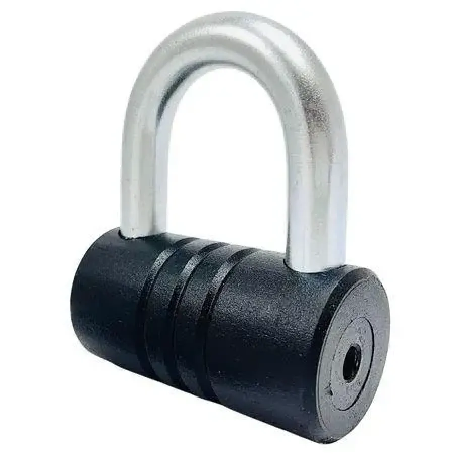 Замок навісний ASPECT С-80 6 ключів Харків - фото 2