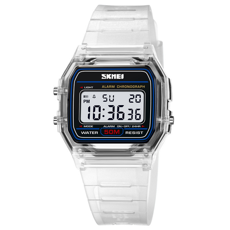 Skmei 2056WT White Киев - изображение 2