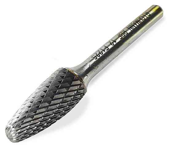 Борфреза по металу Richmann, RBF 12х25 мм (C8919) Коломыя