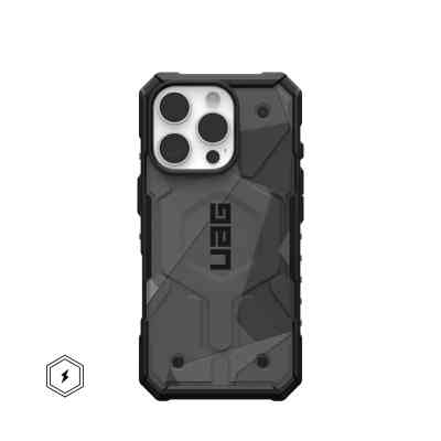 Чохол до мобільного телефона UAG iPhone 16 Pro Pathfinder SE Magsafe Geo Camo (114471114033) Вінниця