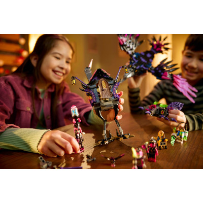 Конструктор LEGO DREAMZzz Полночный ворон Неведьмы (71478) Винница - изображение 5
