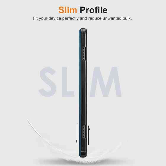 Чохол клавіатура для Lenovo Tab M10 (3rd Gen) 10.1 Inch (TB-328FU/TB-328XU) Дніпро