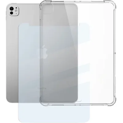 Чохол до планшета AirOn EVA Premium iPad Pro 11 / Air 11 2024 transparent (4822352781136) Вінниця