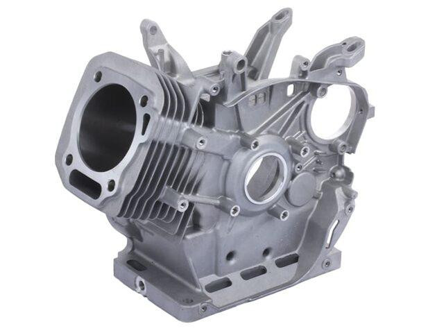 Блок двигателя  на генератор генератор 5/6 Кв с бензиновым двигателем 192F, Мукачево - изображение 1