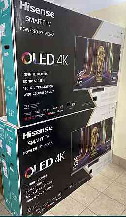 Телевизор: HISENSE OLED 65A9H Харьков