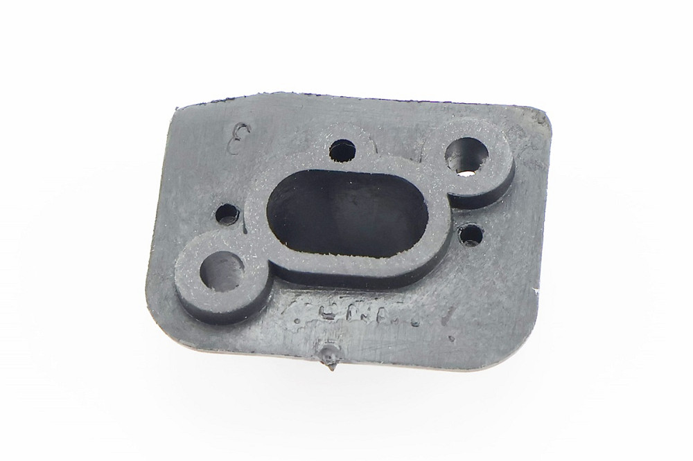 Патрубок карбюратора 1E36F + прокладка к-кт Тип 1 Киев - изображение 2