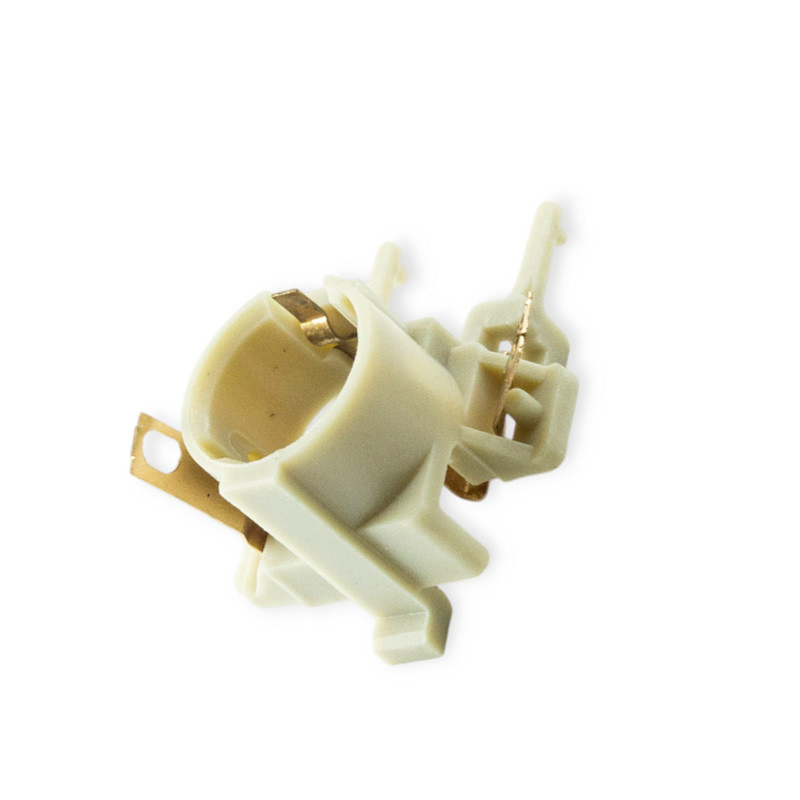 Патрон фонаря ЗАЗ 1102, 1103, 1105 Таврия 2-контактный (новый образец) заднего Мукачево - изображение 1