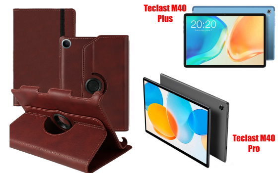 Чохол Spinner360 для планшета Teclast M40 Plus, M40 Pro, колір Shlyakhetna Київ