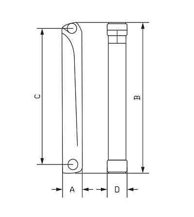 Біметалеві радіатори Intelli 500/96 Bimetal  / Ціна за 1 секцію  ( RAD044 ) 36893 Харків