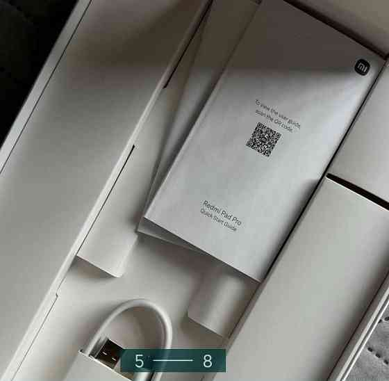 Планшет Xiaomi Redmi Pad Pro 6/128GB Graphite Gray. Киев