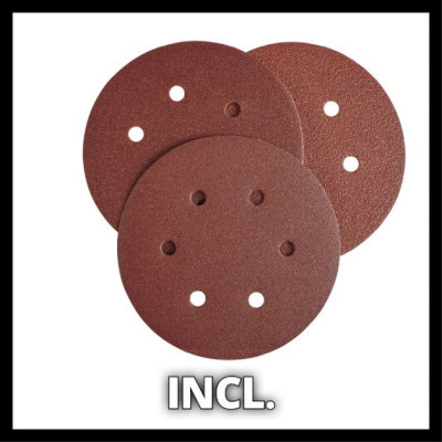 Шліфувальна машина Einhell пневматична TC-PE 150 (4133330) Вінниця - фото 10