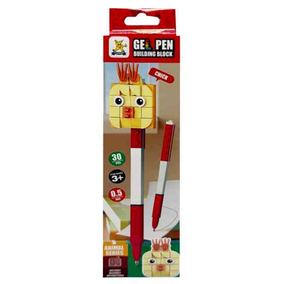 Детский конструктор-ручка 