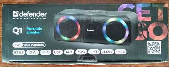 Мини стерео Колонка: Defender Q1 Харьков