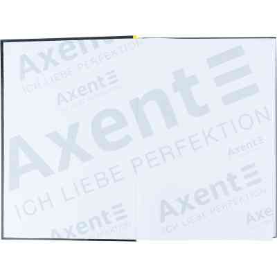 Канцелярская книга Axent Colors А4, 80 листов, клетка, желтая (8421-06-A) Винница