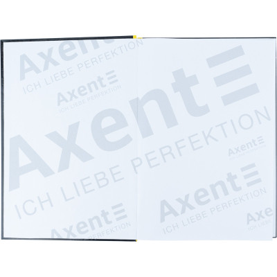 Канцелярська книга Axent Colors А4, 80 аркушів, клітинка, жовта (8421-06-A) Вінниця - фото 4