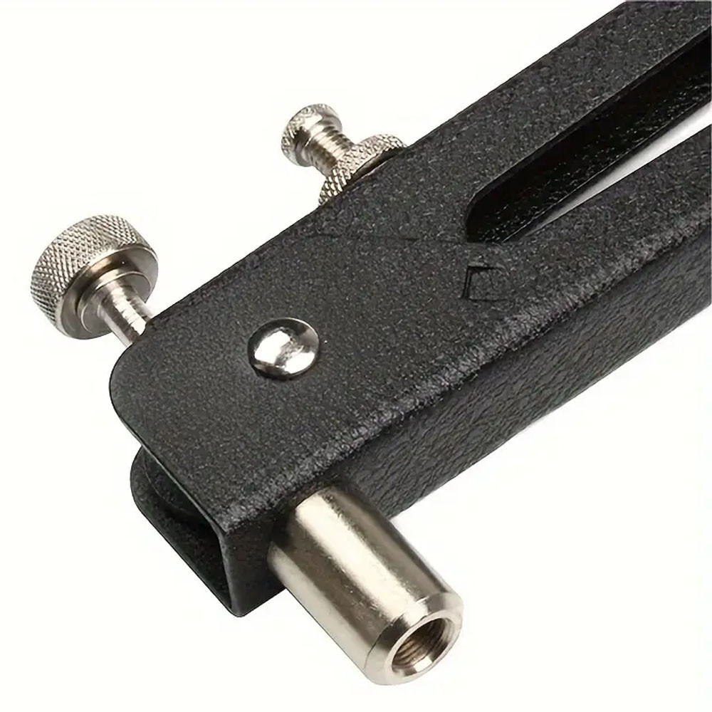 Різьбовий заклепочник + насадки M3-M8 (5шт) SBR Київ - фото 6