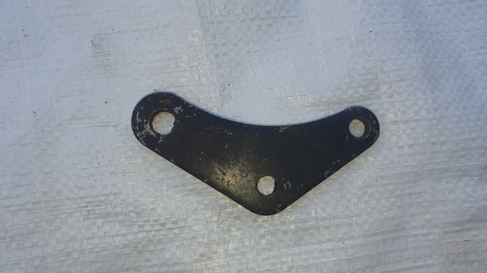 Кронштейн генератора Москвич-412, Москвич-2140. Харьков - изображение 1