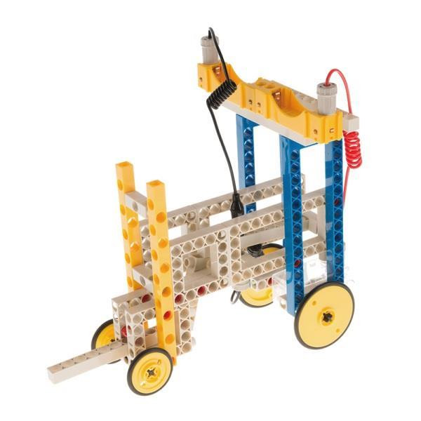 Набор для курса обучения Gigo Научные эксперименты Простые машины (1251) Харьков - изображение 8