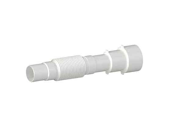 Гофросифон гнучкий складаний Ø32х32/40/50 Г0232 ТМ SOLOPLAST Київ