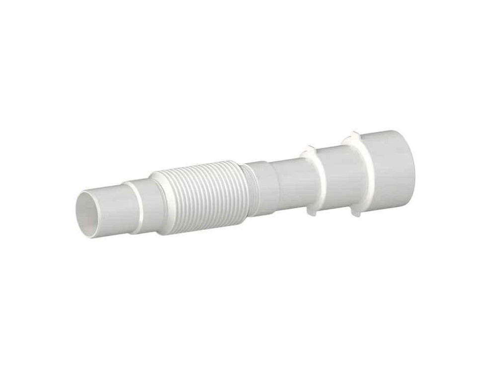 Гофросифон гнучкий складаний Ø32х32/40/50 Г0232 ТМ SOLOPLAST Київ - фото 1