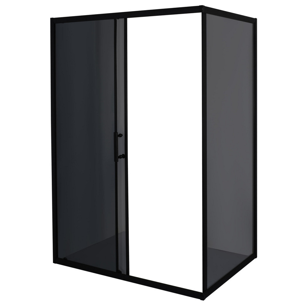 Душевая кабина прямоугольная без поддона NISA N120GB BRAVO (1уп.) Киев - изображение 4