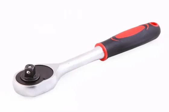 Ключ тертя 3/8 24 зуба Intertool Вінниця