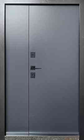 Входные двери Форт-М Трио Лофт графит 1200 Киев