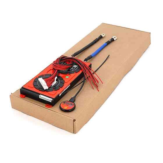 BMS smart плата DaLy LiFePO4 36V 12S 150A с Bluetooth Киев