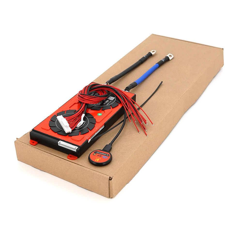 BMS smart плата DaLy LiFePO4 36V 12S 150A с Bluetooth Киев - изображение 2