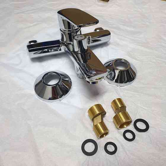 Змішувач для ванни Imprese KAMPA 10285 хром Київ