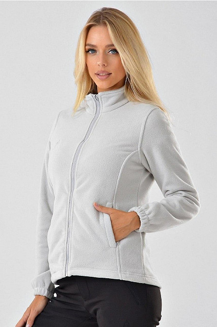 ЖЕНСКАЯ ТОЛСТОВКА НА ФЛИСЕ AZIMUTH ,.р.S-XХL(44-52). 46 Киев - изображение 1