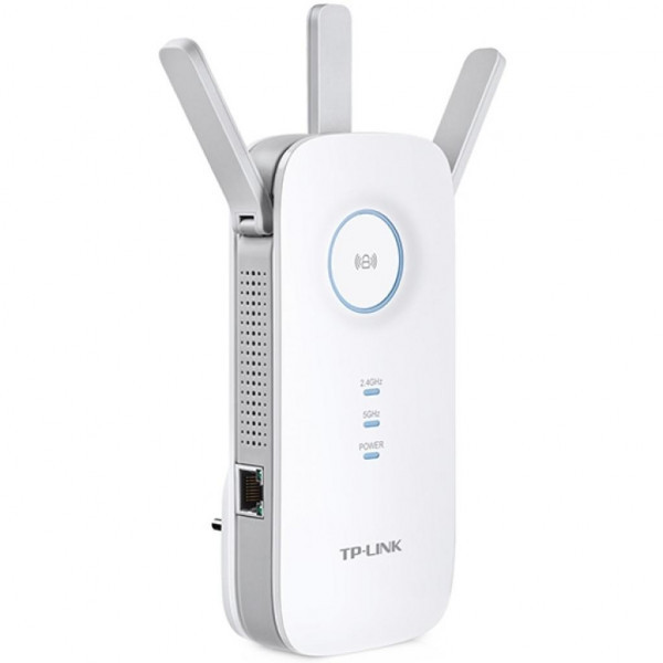 Підсилювач Wi-Fi сигналу TP-Link RE450 AC1750 1хGE LAN ext. ant x3 (RE450) Киев - изображение 1