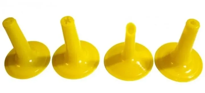 Кондитерський шприц-прес для печива 20 насадок Cookie Press Одеса - фото 4