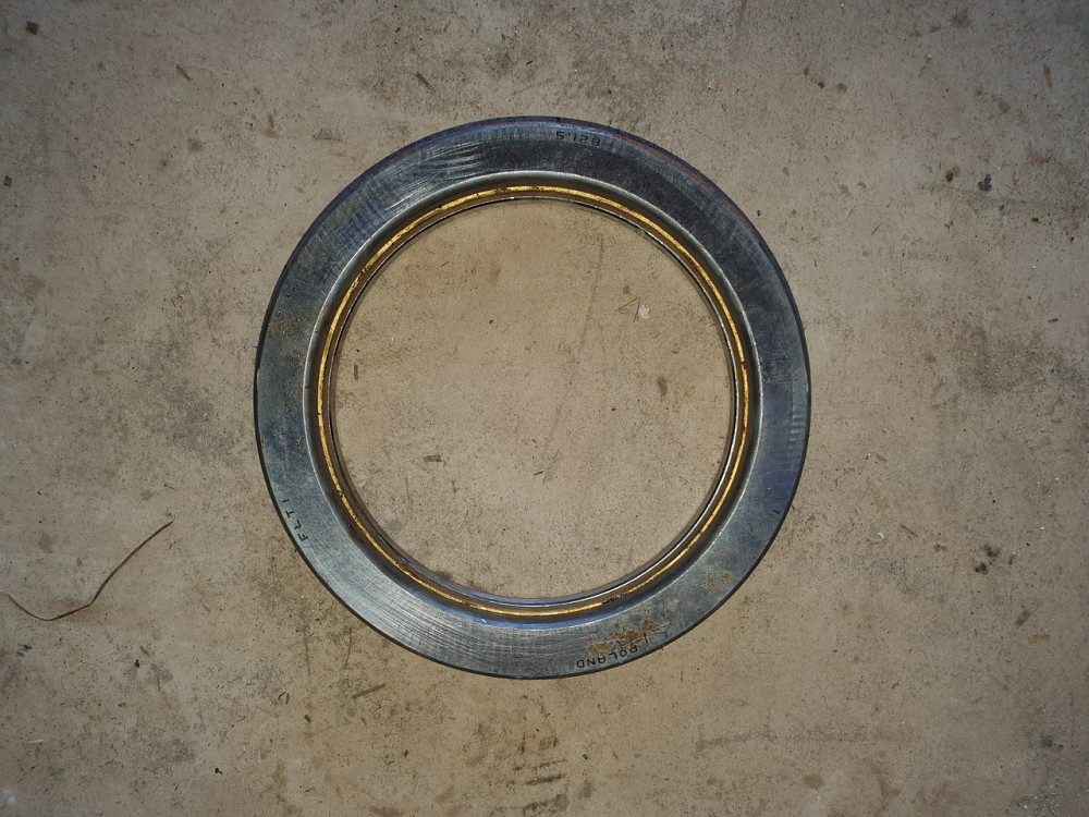 Подшипник 51128 (8128). 140*180*31 мм. Харьков - изображение 1