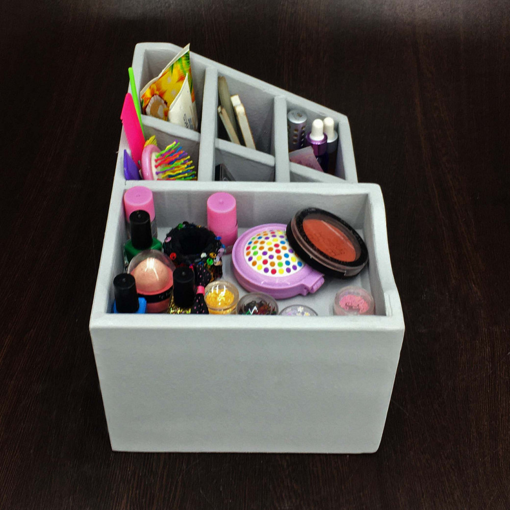 Органайзер для косметики "Меренмут" маренго Миколаїв - фото 4